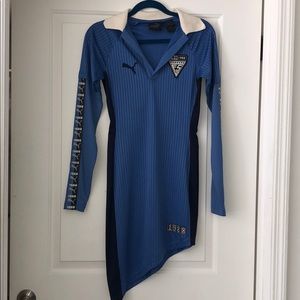 PUMA BY RIHANNA DRESS FENTY